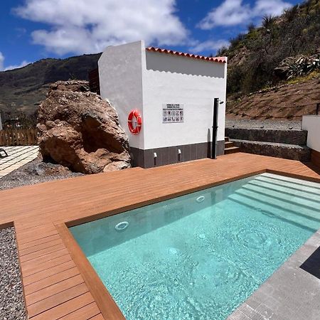 Calma Suites Tejeda Extérieur photo