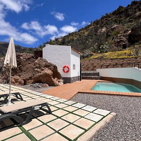 Calma Suites Tejeda Extérieur photo
