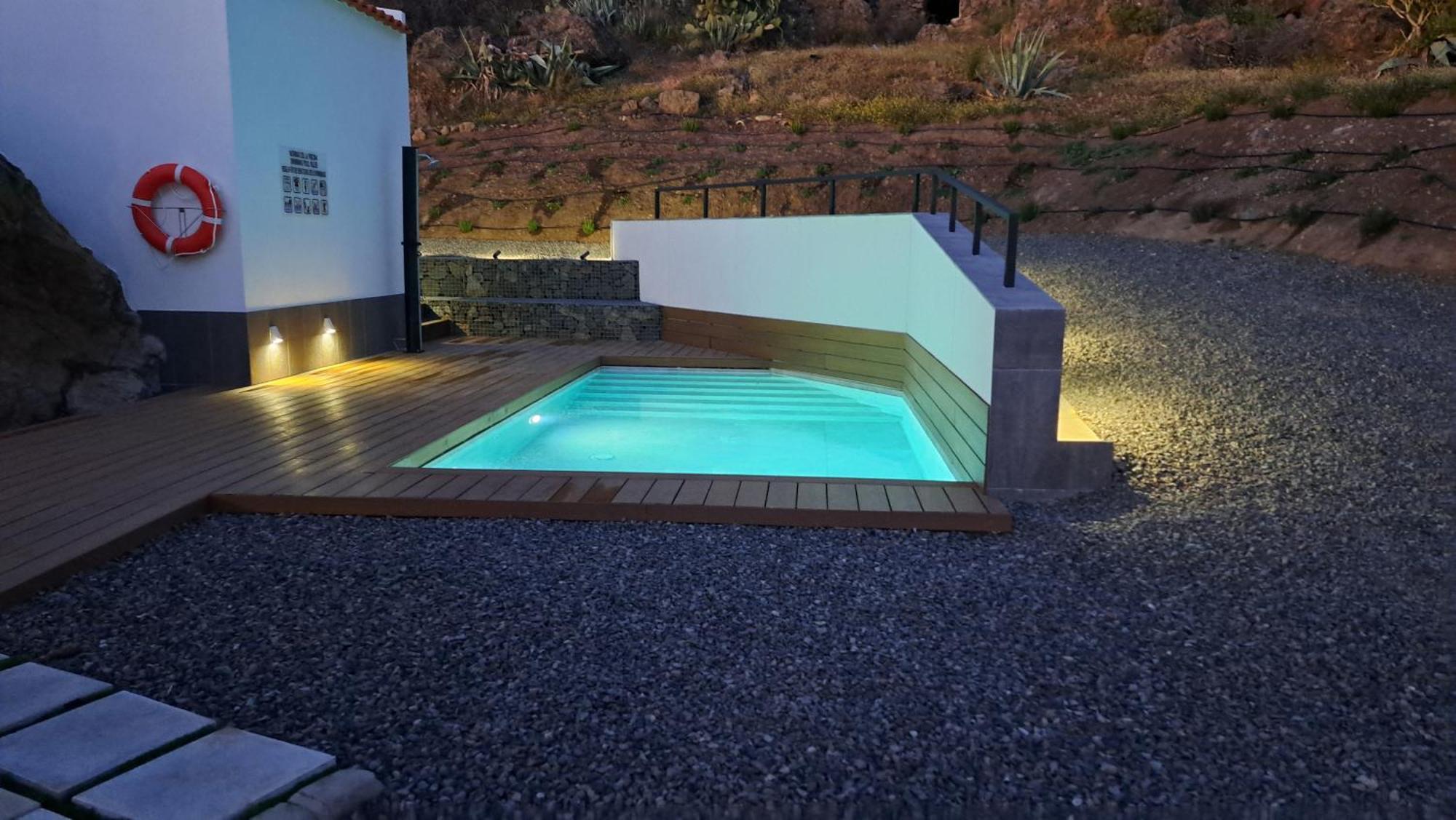 Calma Suites Tejeda Extérieur photo